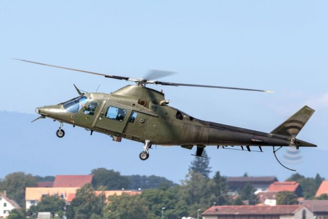 sewa helikopter