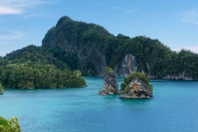 teluk triton